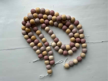 Photo of free Wooden beads for crafting (Cookham SL6) #2