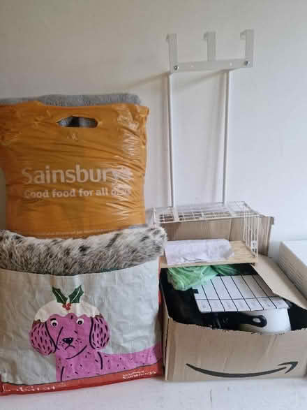 Photo of free Bundle (Hanworth RG12) #1