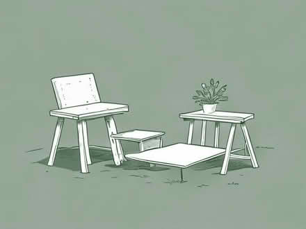 Photo of Garden furniture (Hanover BN2) #1