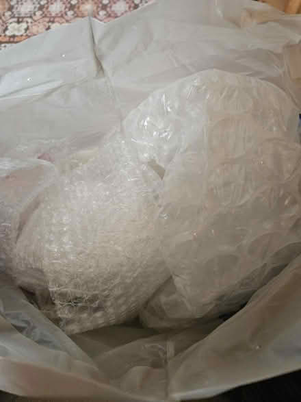 Photo of free Bubble wrap (Clermiston EH4) #1