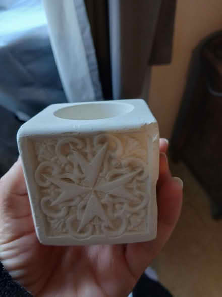 Photo of free Tealight candle holder (PO19) #1