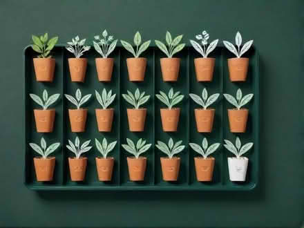 Photo of Seed trays (Lower Place OL16) #1