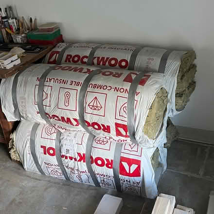 Photo of free Rockwool insulation (Dun Laoghaire) #1