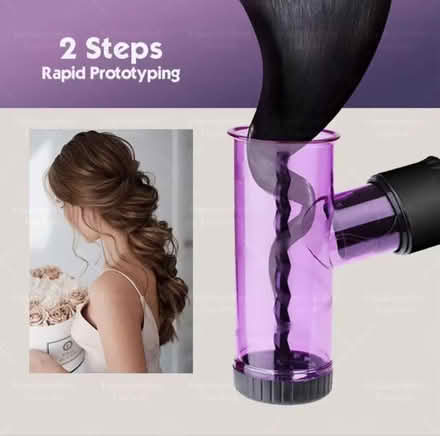 Photo of free Lazy curling hair dryer cover (Islington N1) #2