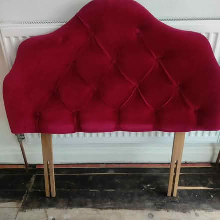 Photo of free Single bed headboard (Barnard castle DL12) #1