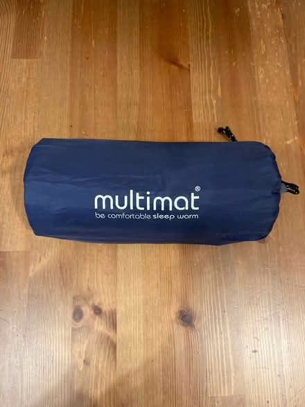 Photo of free Camping mat inflatable (Chorlton M21) #1