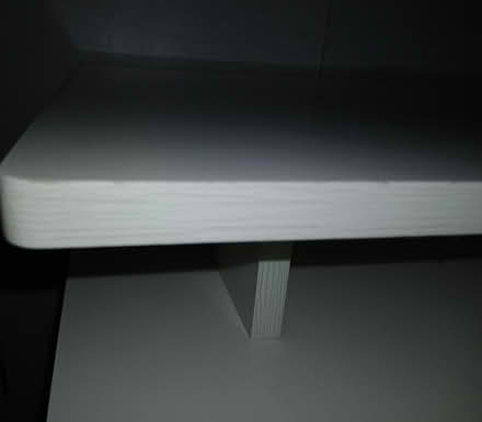 Photo of free Habitat desk (Wallisdown BH12) #2