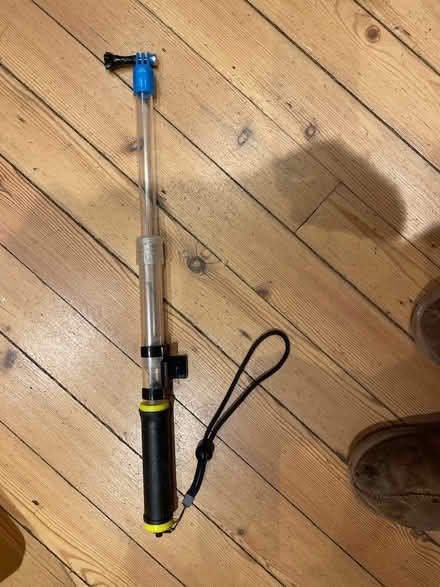 Photo of free Go pro extendable stick (Bude) #1
