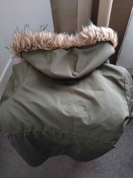 Photo of free Green winter jacket (Dalkeith EH22) #3