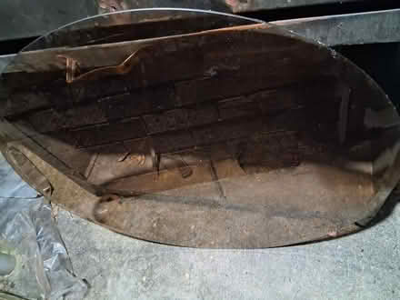 Photo of free Two piece sofa and table (Augusta Ga Highland Avenue) #3