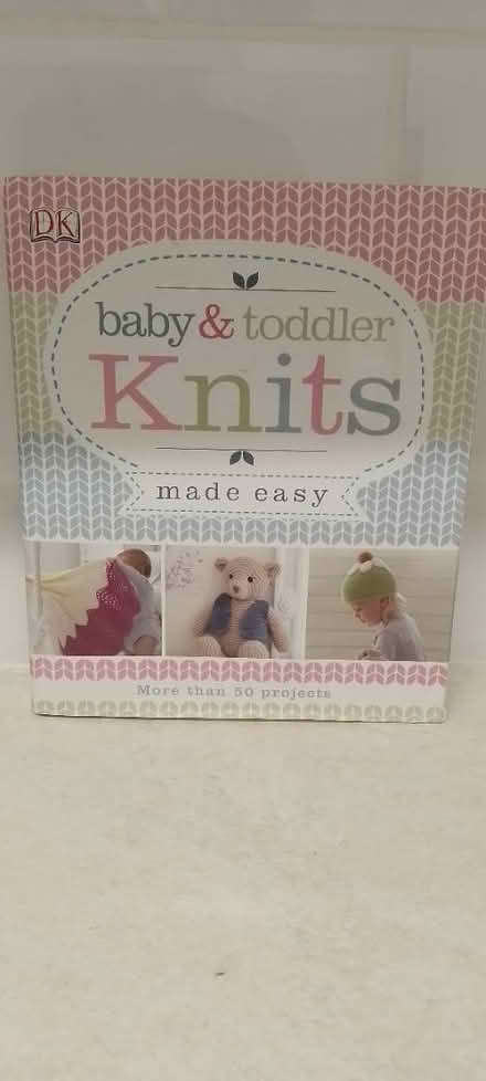 Photo of free Knitting book (Solihull B92) #1