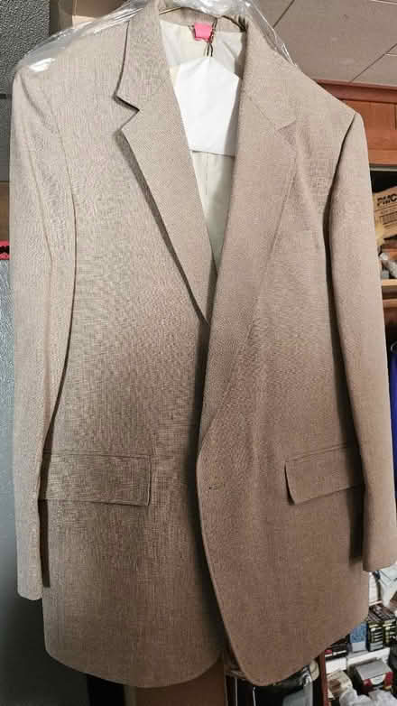 Photo of free Mens 3 piece suit (Severn) #1