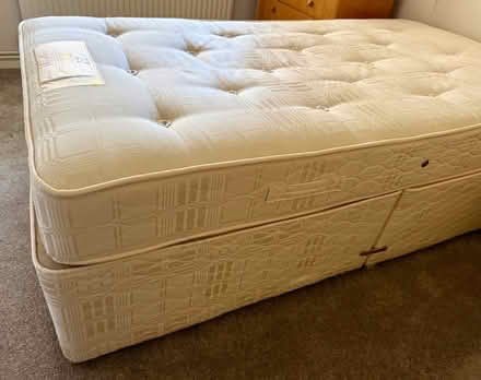 Photo of free Large single bed (Highway SL6) #1