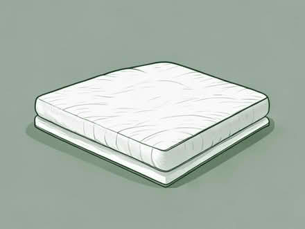 Photo of free King Size Mattress Topper (Upton-upon-Severn WR8) #1