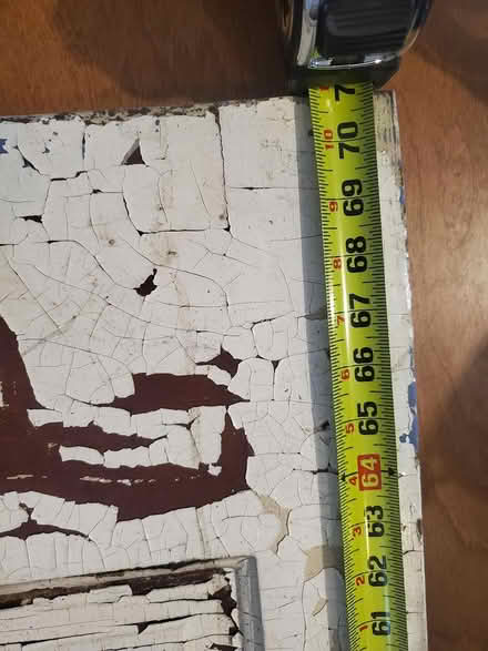 Photo of free Two antique doors (Downtown Bothell) #3