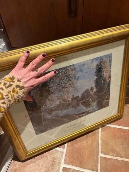 Photo of free Framed Print (CB21) #2