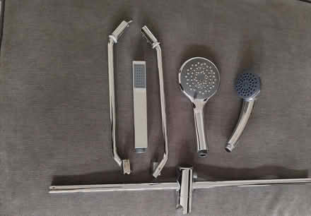 Photo of free Shower parts (Allerton L18) #1