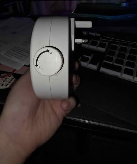 Photo of free Plug in mini air purifier (CH43 prenton) #2