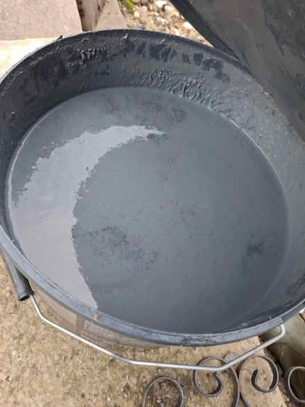 Photo of free Shed fence stain (Collier Row RM5) #2