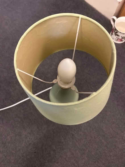 Photo of free Green lamp (M20 Didsbury) #2