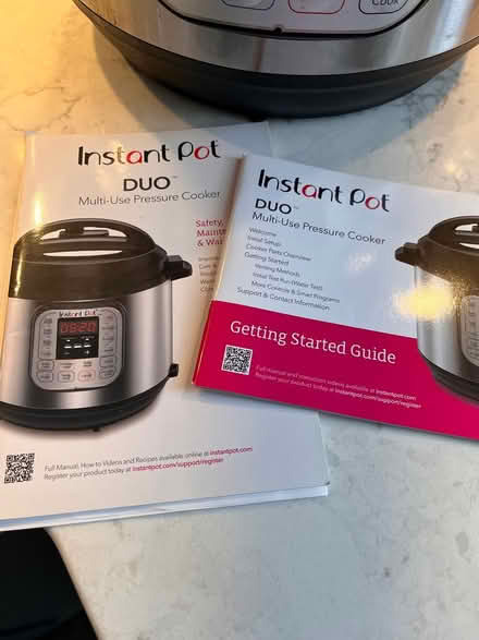 Photo of free Insta Pot (Southeast Grand Rapids) #2