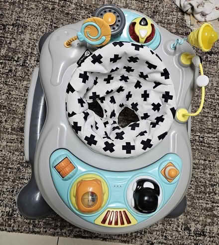 Photo of free Baby walker/jumper (North Ilford, IG1) #1