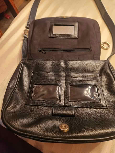 Photo of free black purse (Manville) #1