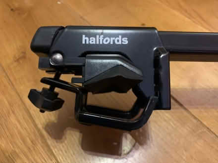 Photo of free Car/Small Van Cross Rail roof bars (Abbots Langley (WD5)) #2