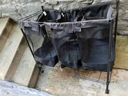 Photo of free Deep rolling storage cart (Presidio) #3