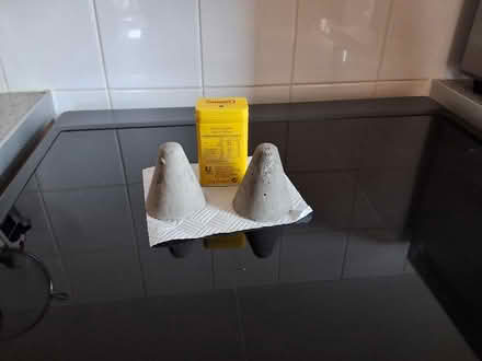 Photo of free 2 small Weights (Nailsworth GL6) #1