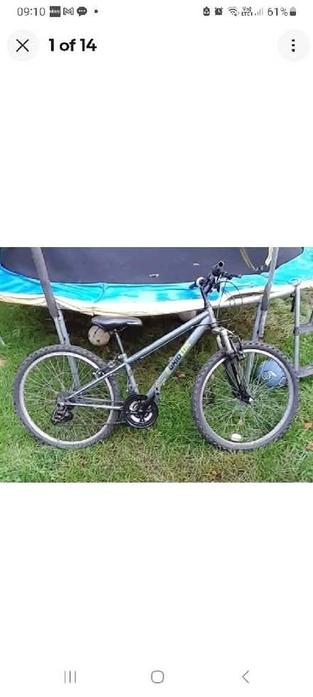 Photo of free Boys 24" Wheel Apollo Mountain Bike (Woodford IG5) #1