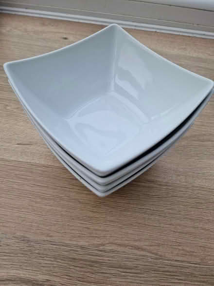 Photo of free 4 x Breakfast Bowls (Wheatley, OX33) #1