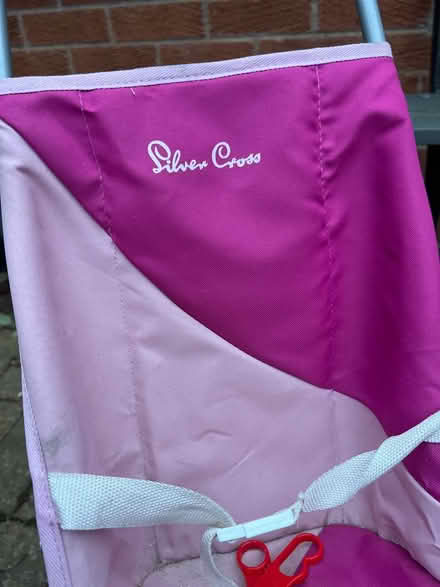 Photo of free Silver cross kids play pram (Preston/ashton PR5) #2