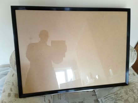Photo of free Picture frame size A1 (594 x 841 mm or 23.4 x 33.1 inches) (Brickhill MK41) #1