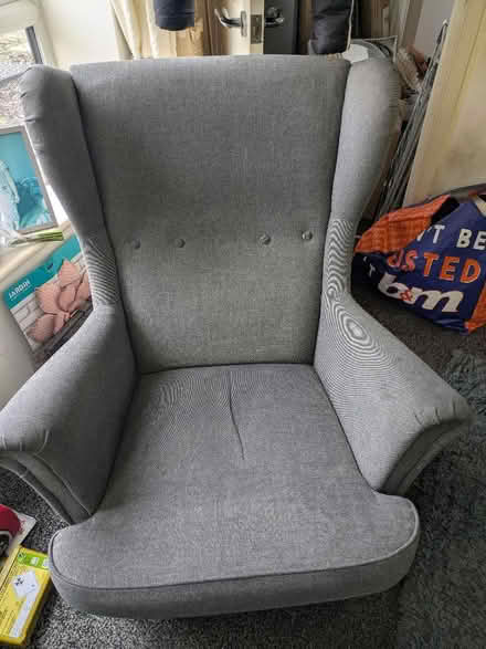 Photo of free 2 seater couch and chair (Newchurch BB4) #2