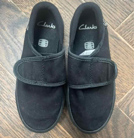 Photo of free Kids plimsolls size 10 (SE24) #1