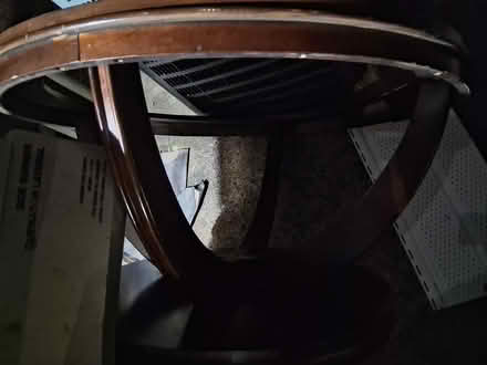 Photo of free Two piece sofa and table (Augusta Ga Highland Avenue) #4