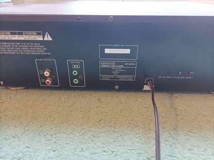 Photo of free Multi CD player (Guildford GU1) #4