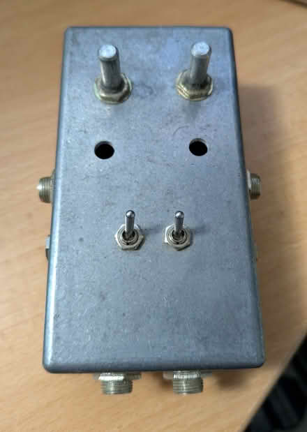 Photo of free Guitar A/B box? (Glebe / Dow's Lake) #1