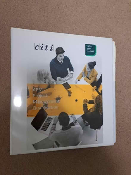 Photo of free APM Project Management learners guide and notes (Southport PR8) #1