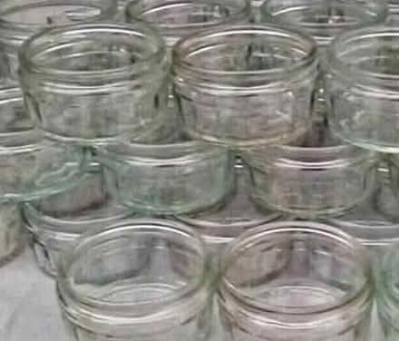 Photo of GU jars or similar (Milton Keynes Village MK10) #1