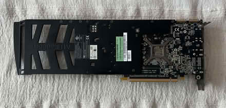 Photo of free ATi Radeon HD 5770 1GB GDDR5 PCIe Retro Video Graphics Card (Fords Farm RG31) #2