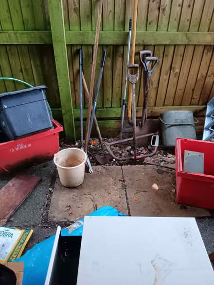 Photo of free Old scruffy Bow Saw (Knaresborough HG5) #1