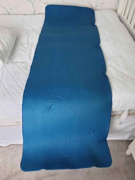 Photo of free Exercise mat (St Leonards-on-sea TN38) #2