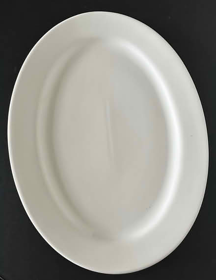 Photo of free Serving plate (Ockbrook Derby) #1