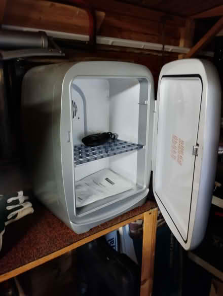 Photo of free Travel mini fridge (Knaresborough HG5) #1