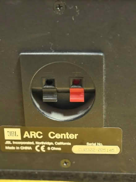 Photo of free JBL ARC Center Dual 4.5" Center (Westminster) #2