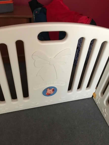 Photo of free Playpen (Whalley Range M16) #4