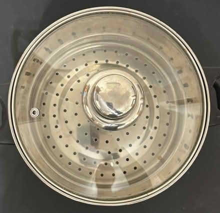 Photo of free Stainless steel cooking steamer (Ockbrook Derby) #2