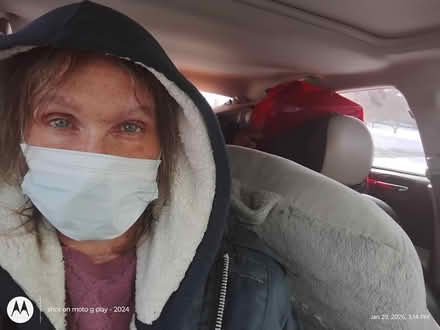 Photo of Paralyzed, Homeless Living In Car (Englewood/Clayton/Dayton) #1